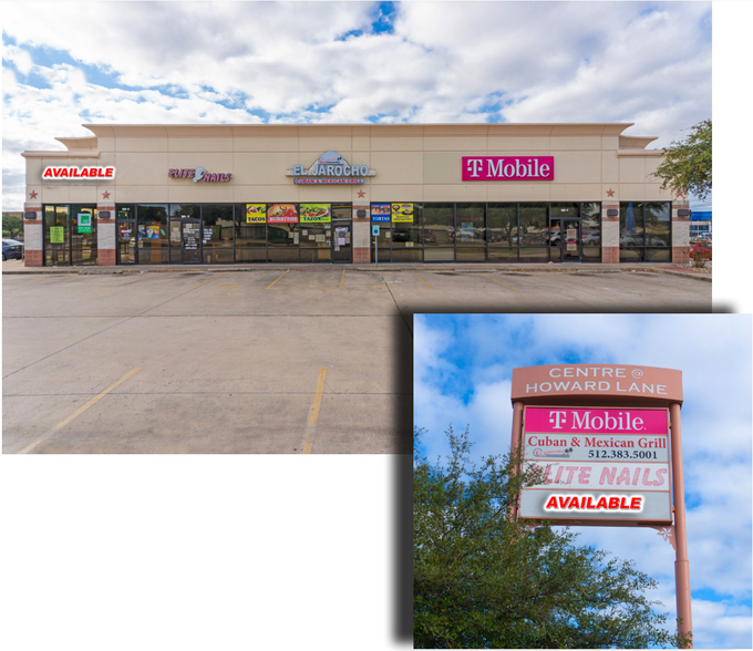 13609 N I-35 Fwy, Austin, TX for lease - Building Photo - Image 1 of 9