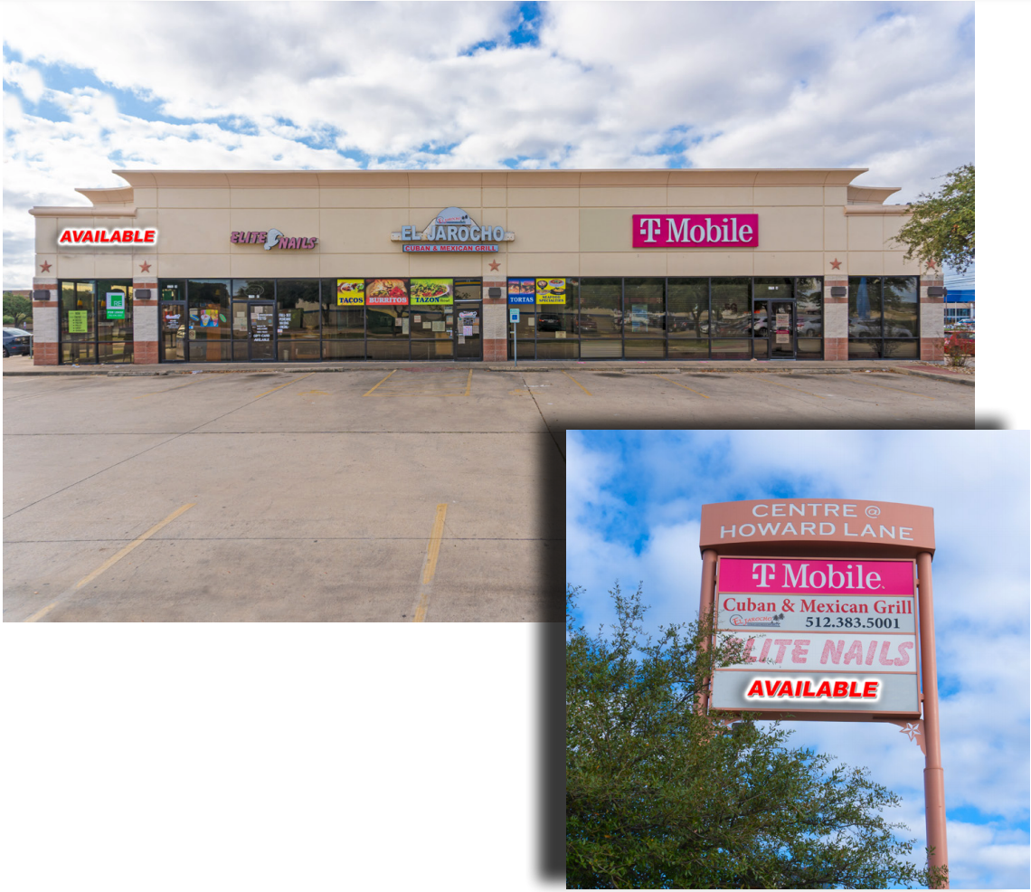 13609 N I-35 Fwy, Austin, TX for lease Building Photo- Image 1 of 10