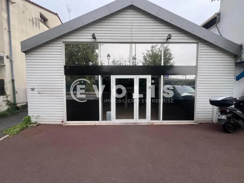 Office in Joinville-le-Pont for lease - Building Photo - Image 1 of 19