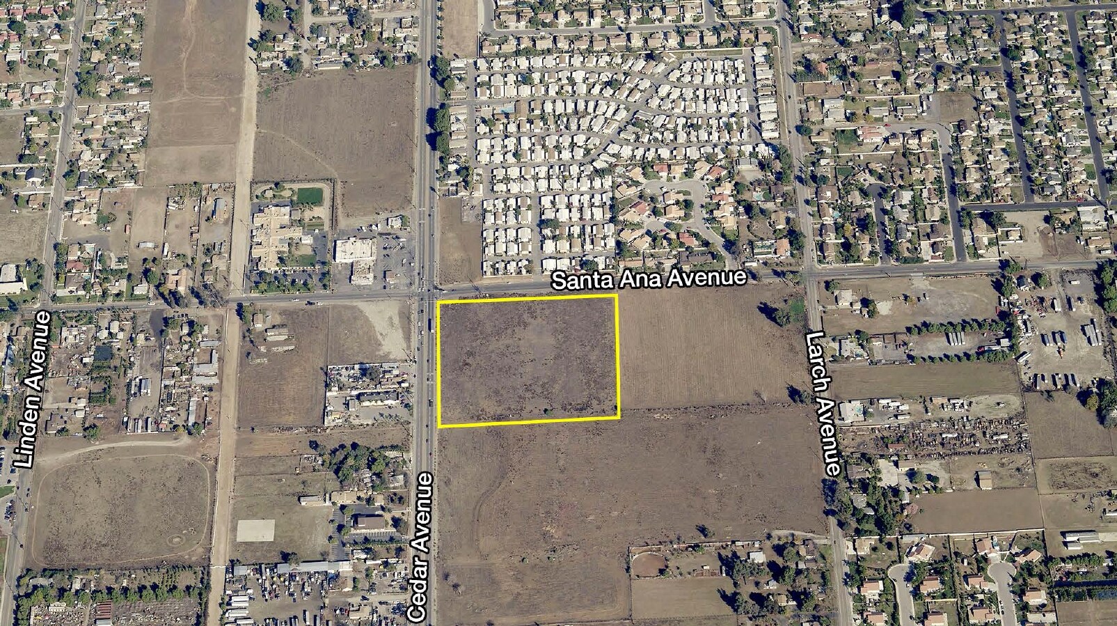 10951 Cedar Ave, Bloomington, CA for sale Primary Photo- Image 1 of 1