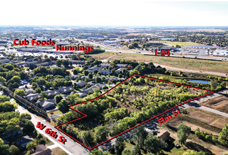 More details for 700 & 800 Elm St, Monticello, MN - Land for Sale