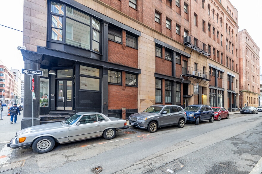 107 South St, Boston, MA for lease - Building Photo - Image 3 of 5