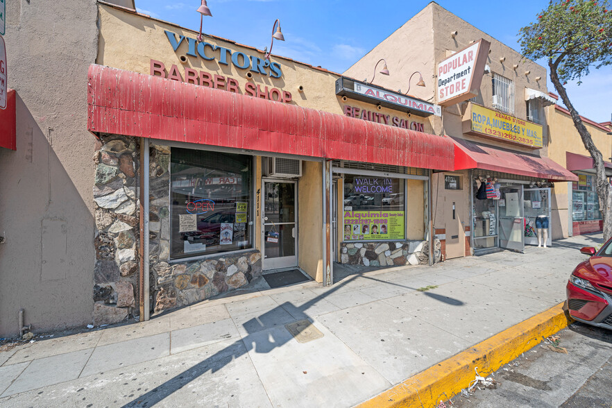 4111 City Terrace Dr, Los Angeles, CA for sale - Building Photo - Image 1 of 1