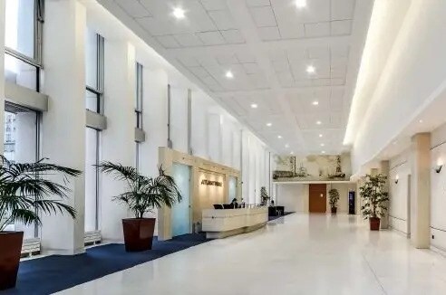 1 Place De La Pyramide, Puteaux for lease - Building Photo - Image 2 of 23