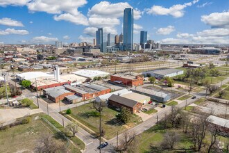 711-725 SW 4th St, Oklahoma City, OK - AERIAL map view - Image1
