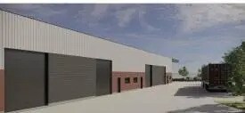 Industrial in Vedène for lease Building Photo- Image 1 of 2