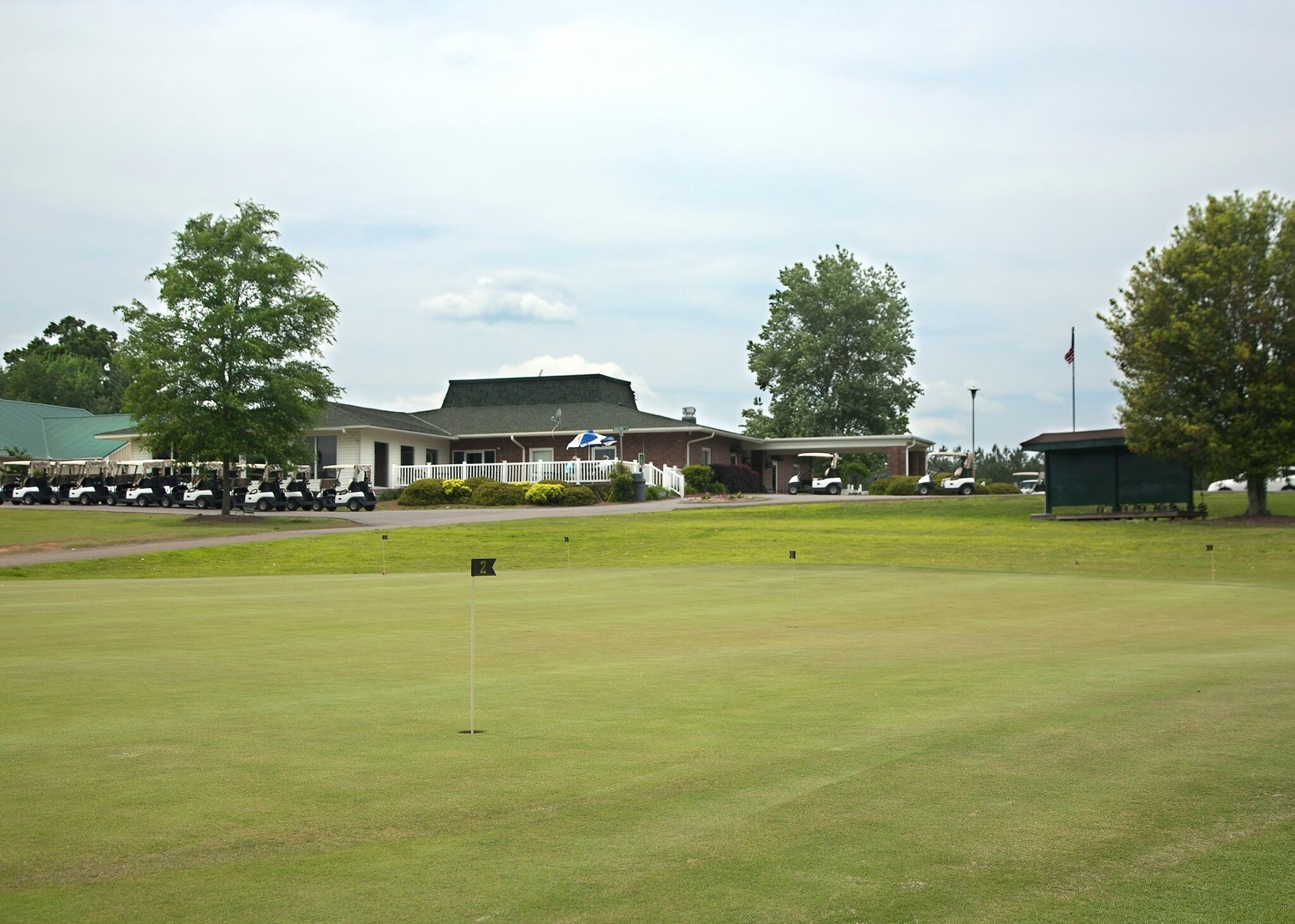 2816 Golf Course Rd, Ninety Six, SC for sale Building Photo- Image 1 of 1