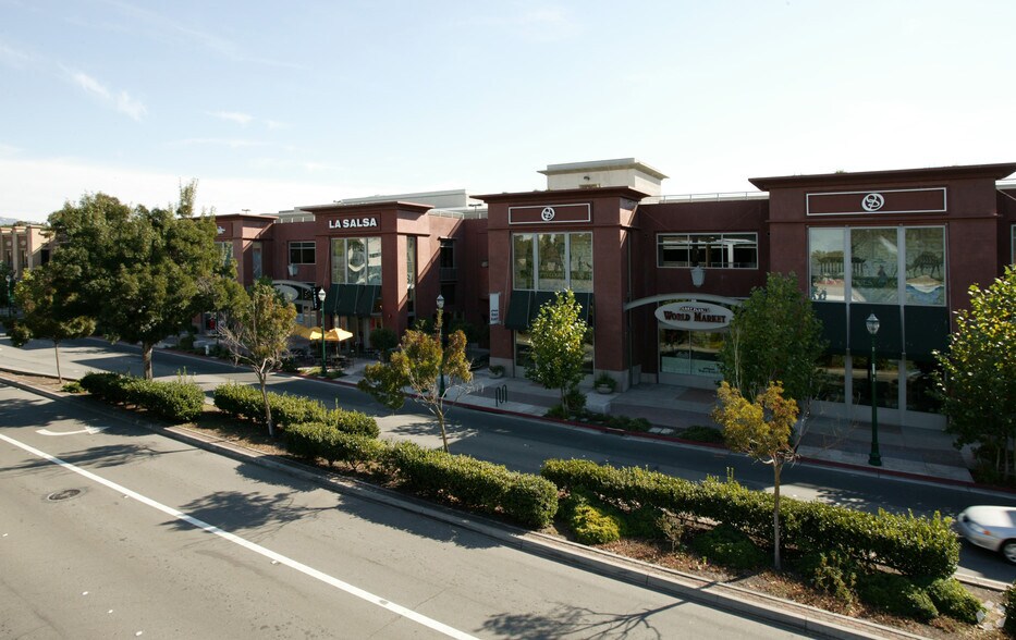 1601-1697 Mount Diablo Blvd, Walnut Creek, CA for lease - Building Photo - Image 2 of 12