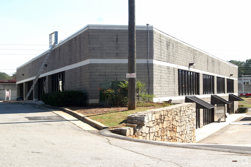 6806 Peachtree Industrial Blvd, Atlanta, GA for lease - Other - Image 2 of 4