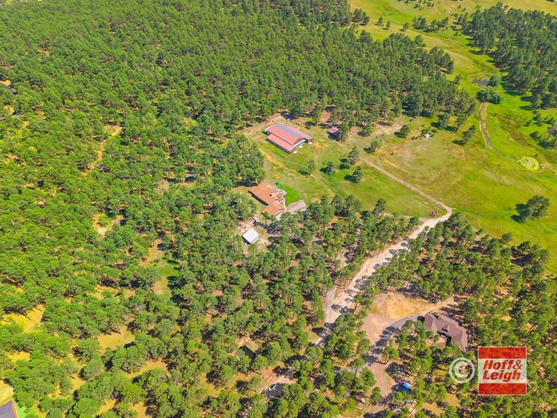 Walker Vista Heights, Colorado Springs, CO for sale - Aerial - Image 1 of 13