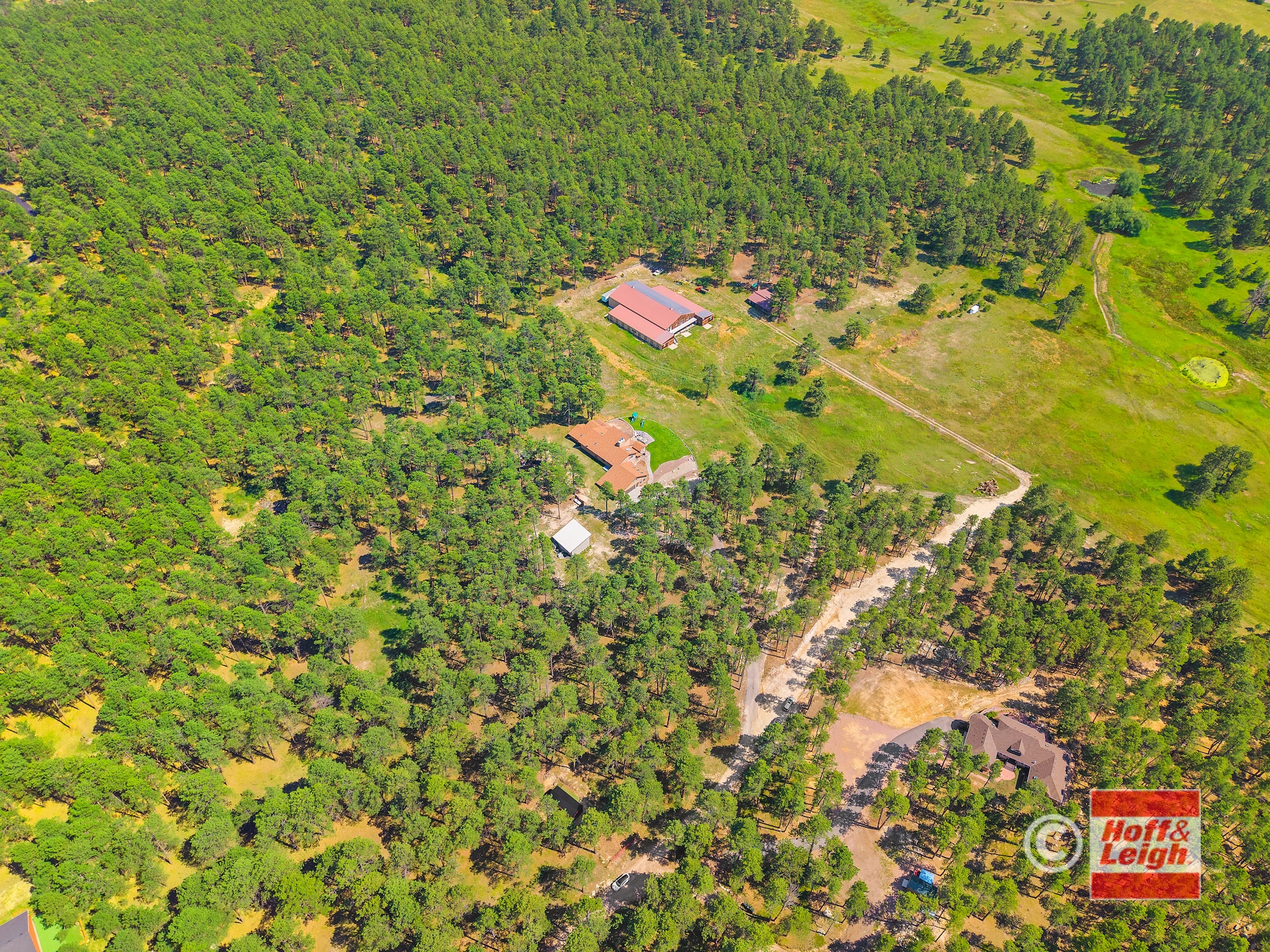 Walker Vista Heights, Colorado Springs, CO for sale Aerial- Image 1 of 14