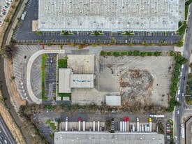 45051 Industrial Dr, Fremont CA - Warehouse