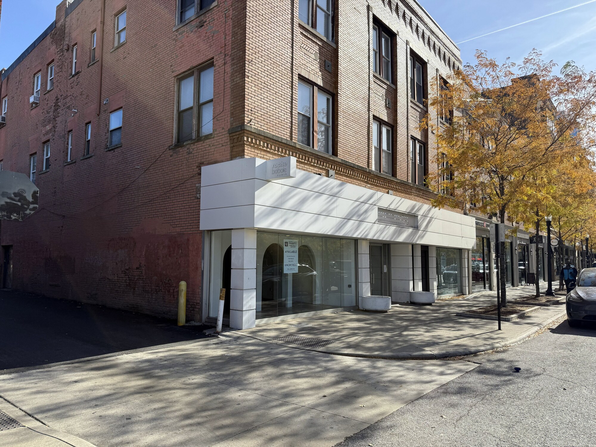 854-858 N High St, Columbus, OH for lease Primary Photo- Image 1 of 3