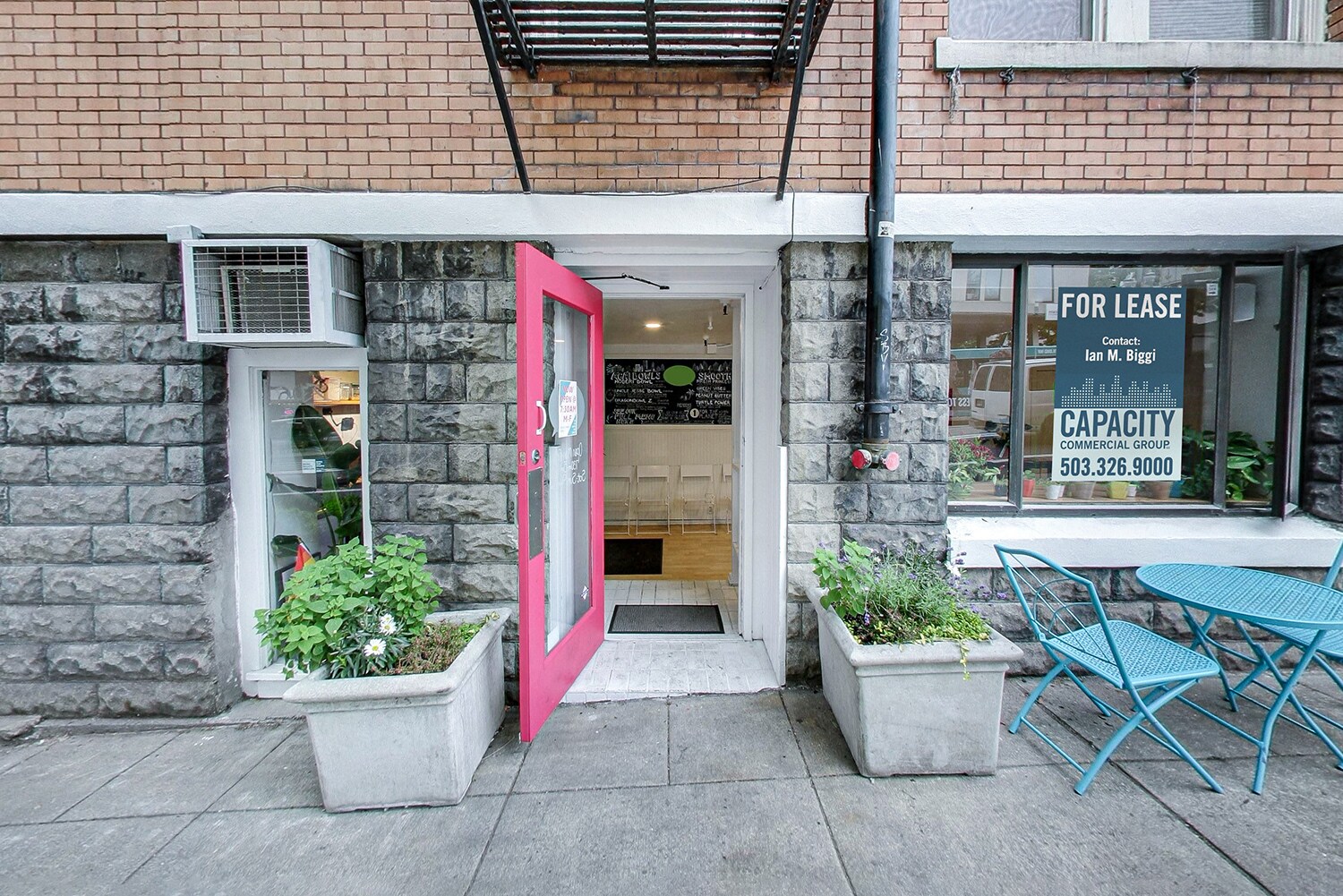 1880 SW 5th Ave, Portland, OR for sale Building Photo- Image 1 of 1