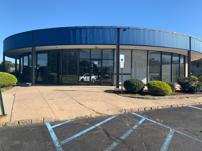 620 E Rt 33, Hightstown, NJ for sale - Building Photo - Image 1 of 1