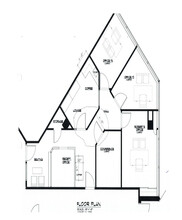 500 Ala Moana Blvd, Honolulu, HI for lease Floor Plan- Image 2 of 4