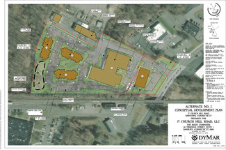 More details for 57 Church Hill Rd, Newtown, CT - Land for Lease