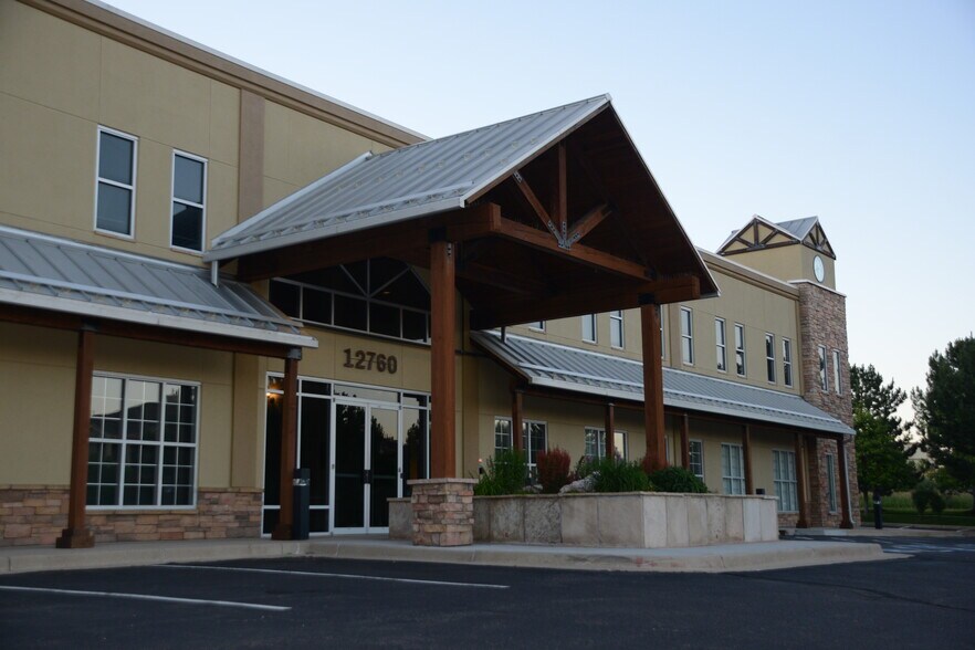 12760 Stroh Ranch Way, Parker, CO 80134 Stroh Professional Building