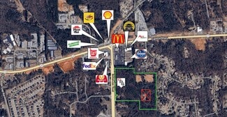 More details for 26.42 +/- Acres on Bethelview Road – Land for Sale, Cumming, GA