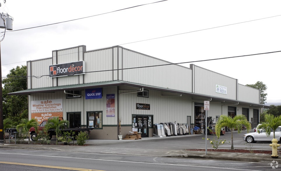 700 Manono St, Hilo, HI for sale - Primary Photo - Image 1 of 1