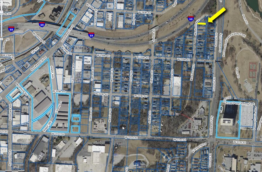 31st & Southwest Boulevard, Kansas City, MO 64111