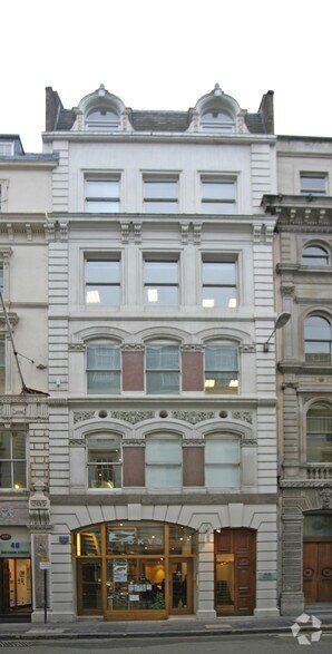 46 Gresham St, London for lease - Building Photo - Image 2 of 20