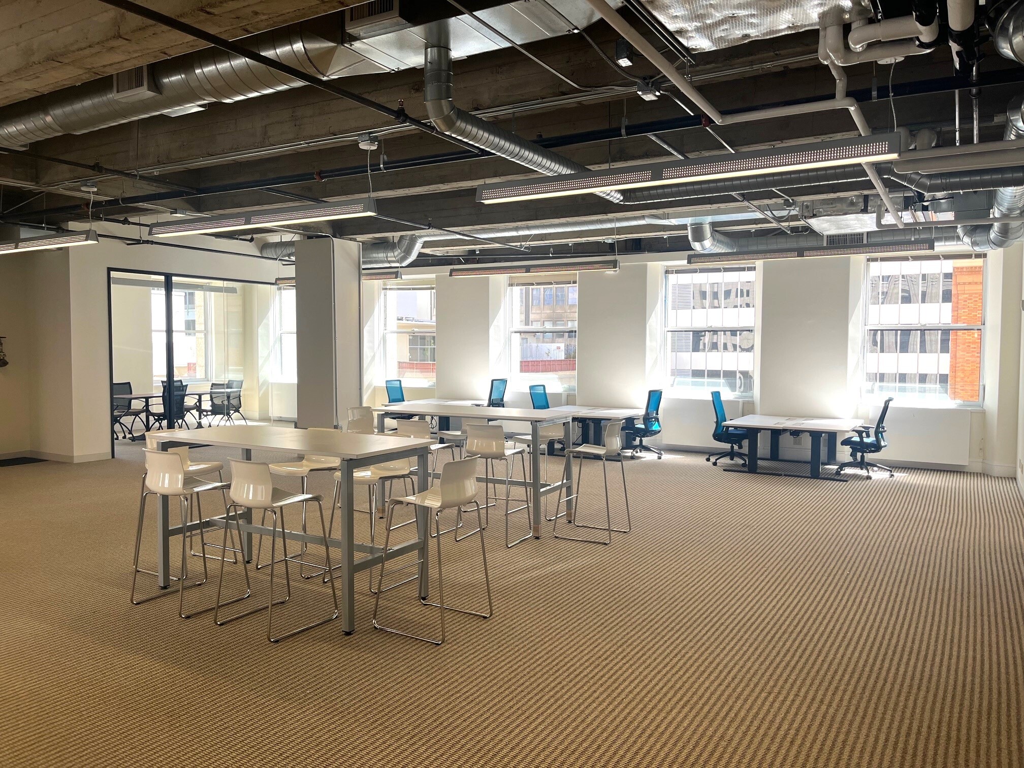 100 Bush St, San Francisco, CA for lease Interior Photo- Image 1 of 6