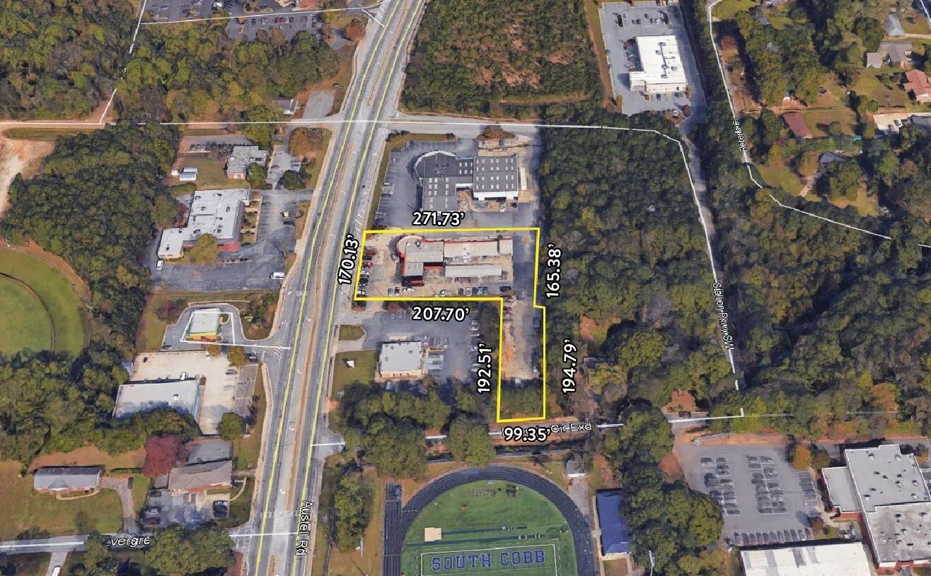 4775 Austell Rd, Austell, GA 30106