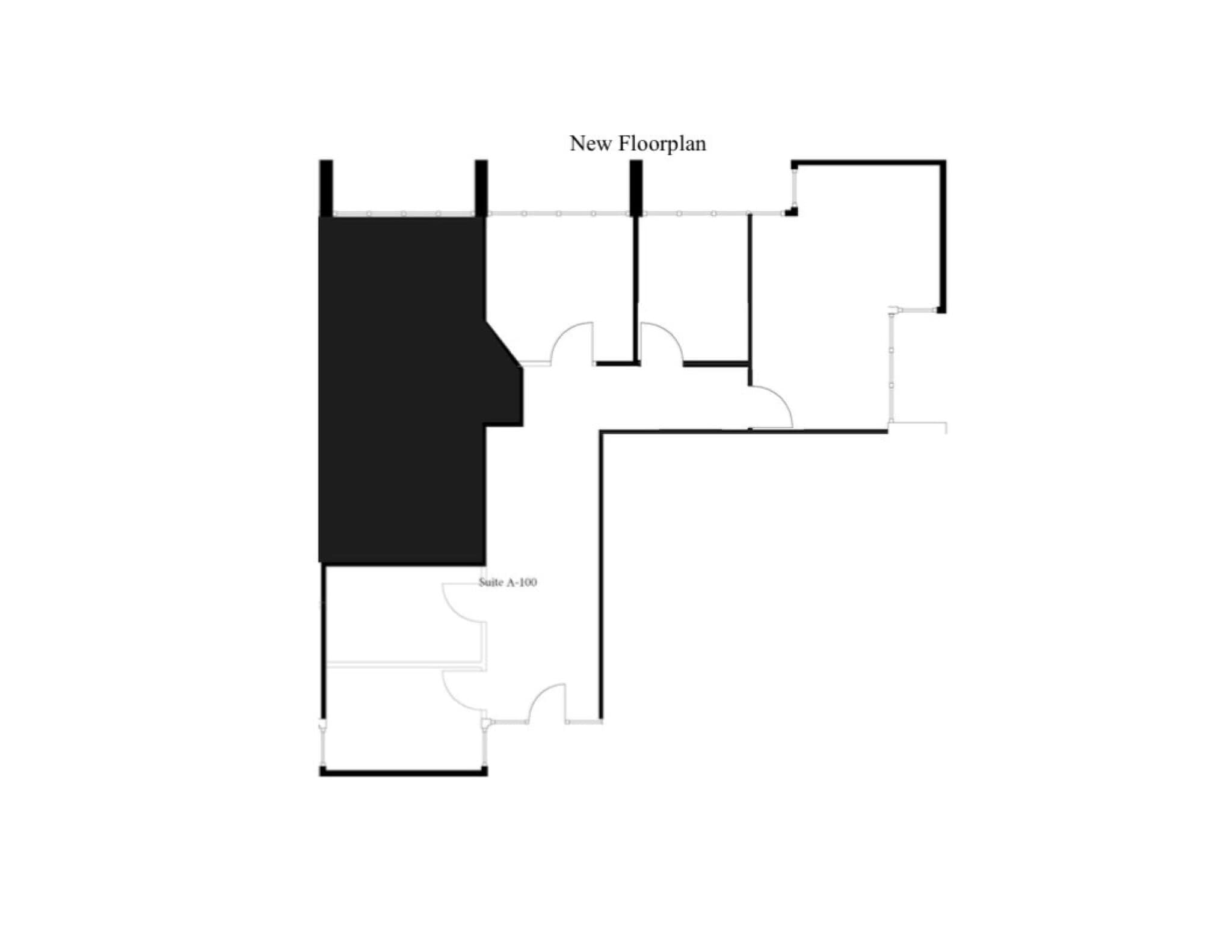 2990 E Northern Ave, Phoenix, AZ for lease Site Plan- Image 1 of 7