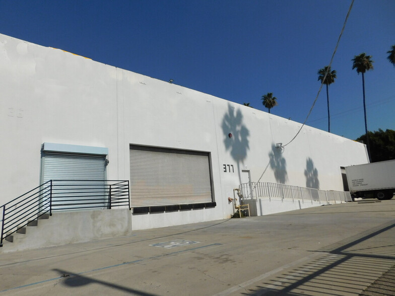 365 E Jefferson Blvd, Los Angeles, CA for lease - Building Photo - Image 3 of 31