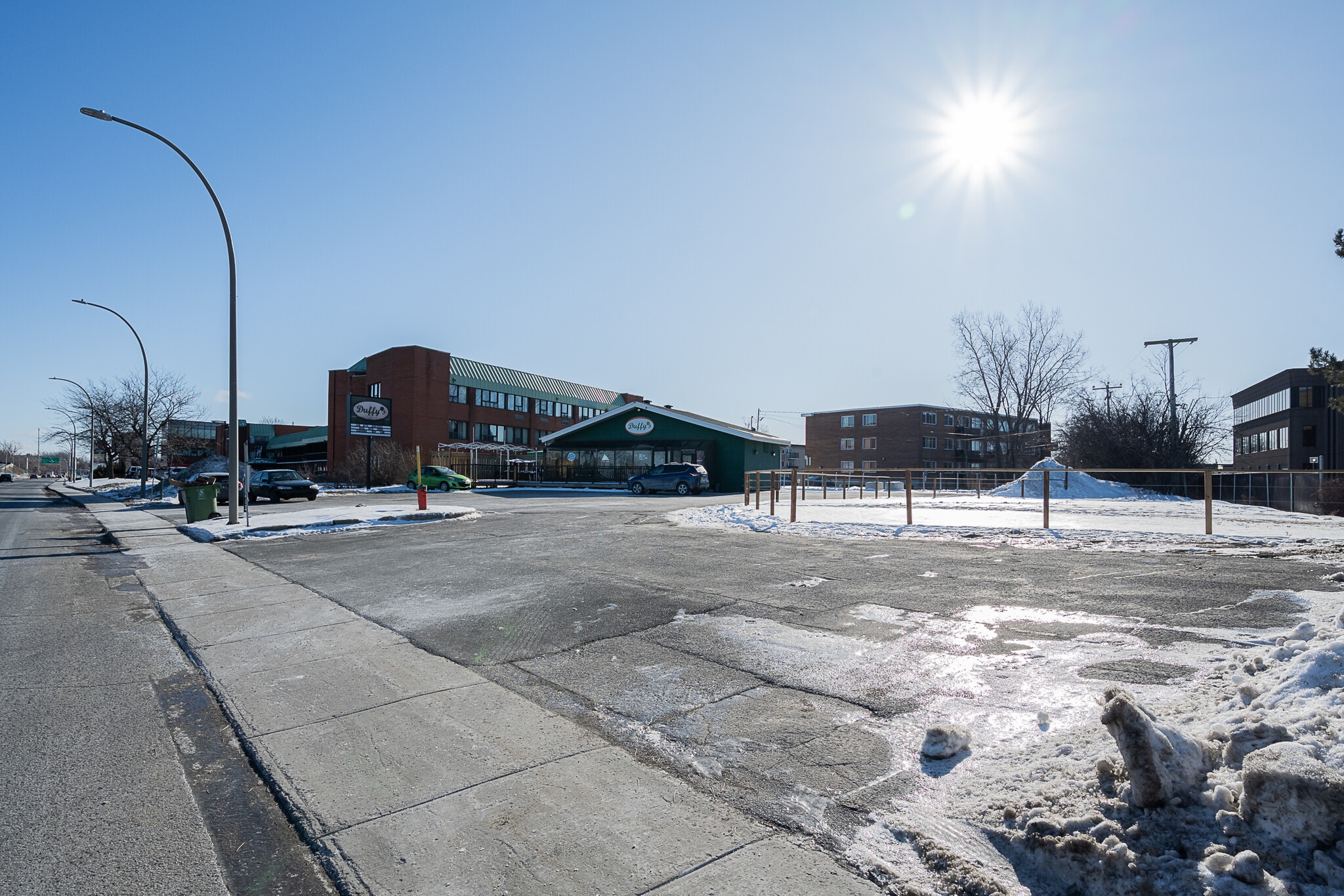 Ch Herron, Dorval, QC for sale Primary Photo- Image 1 of 1