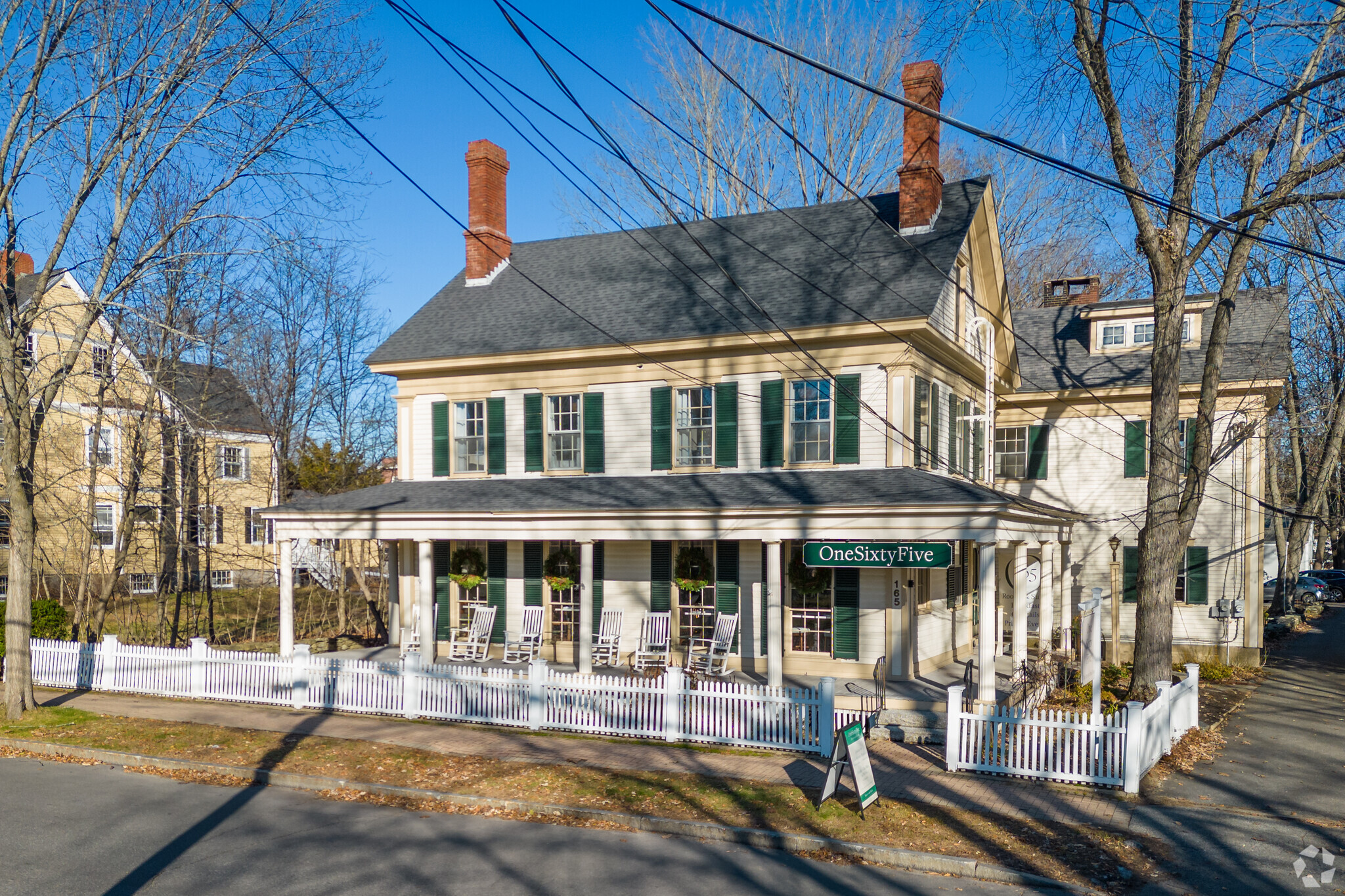 165 Park Row, Brunswick, ME for sale Primary Photo- Image 1 of 1