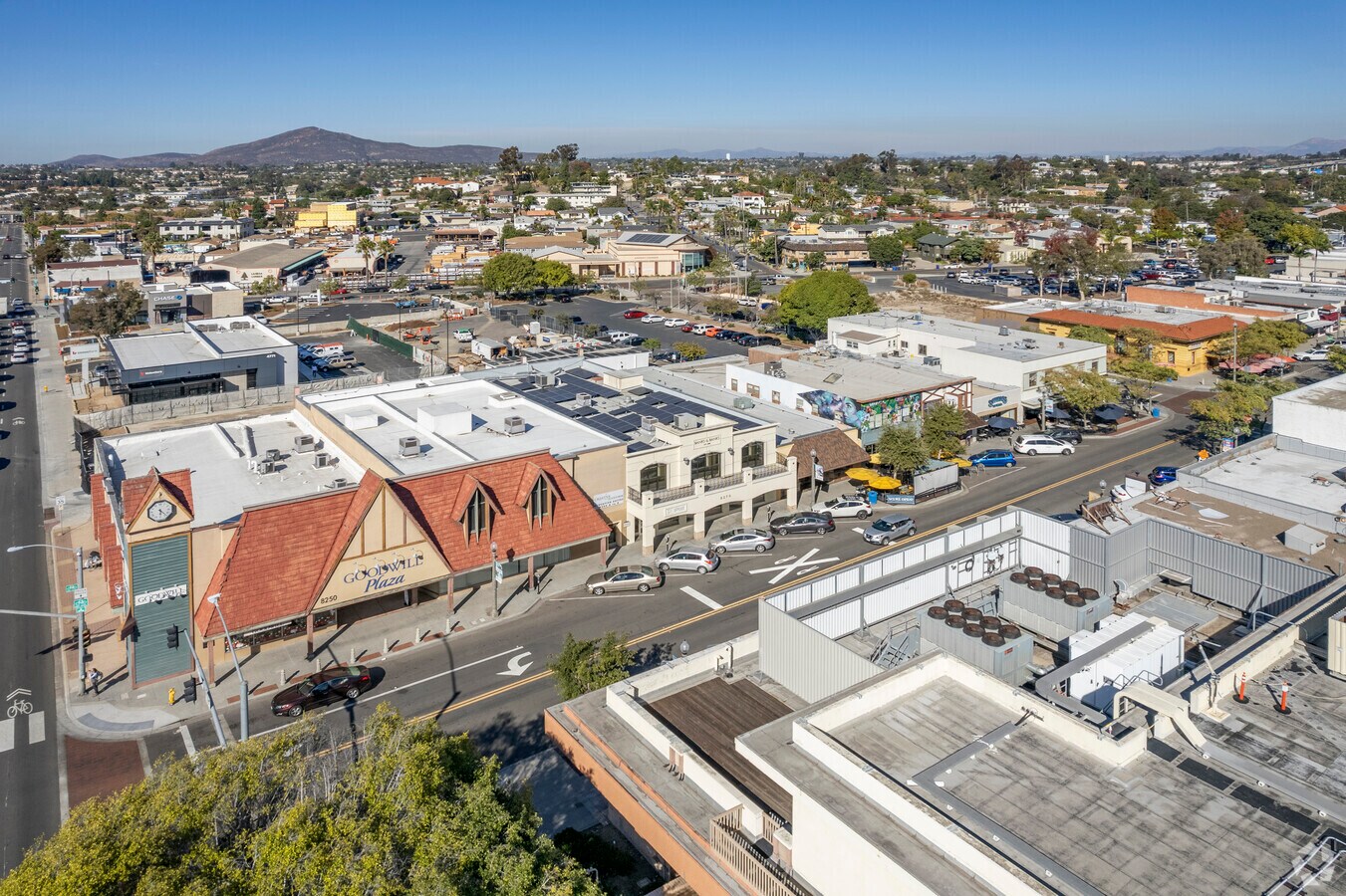 8270 La Mesa Blvd, La Mesa, CA 91942 Retail for Lease