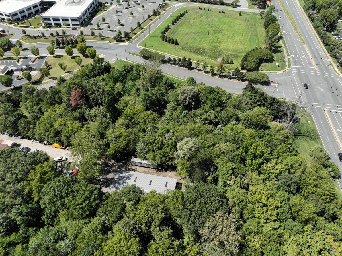 1633 Arrowood Road, Charlotte, NC 28217 CORNER OF MICROSOFT WAY & WEST ARROWOOD ROAD
