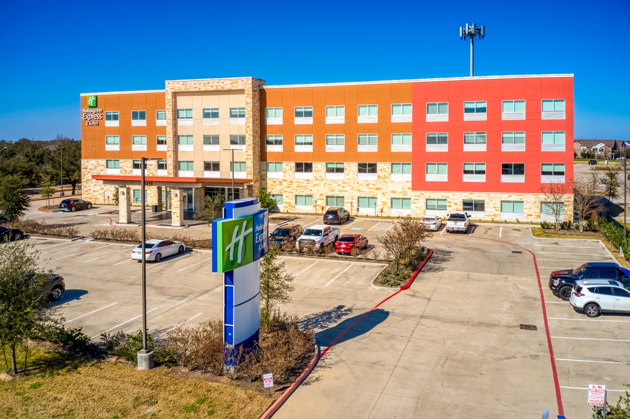 21410 Fairfield Place Dr, Cypress, TX for sale Building Photo- Image 1 of 1