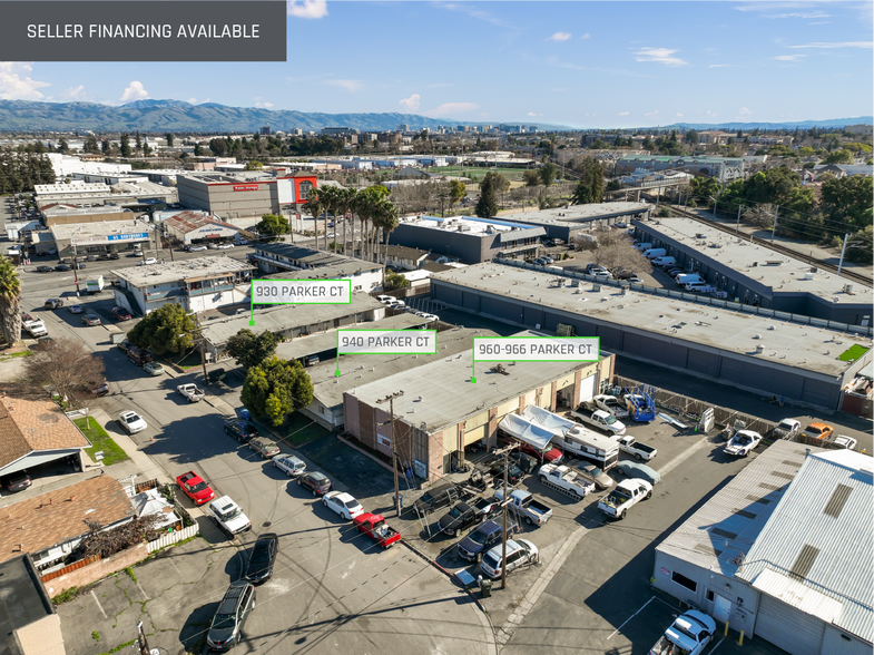 960-966 Parker Ct, Santa Clara, CA for sale - Primary Photo - Image 1 of 1