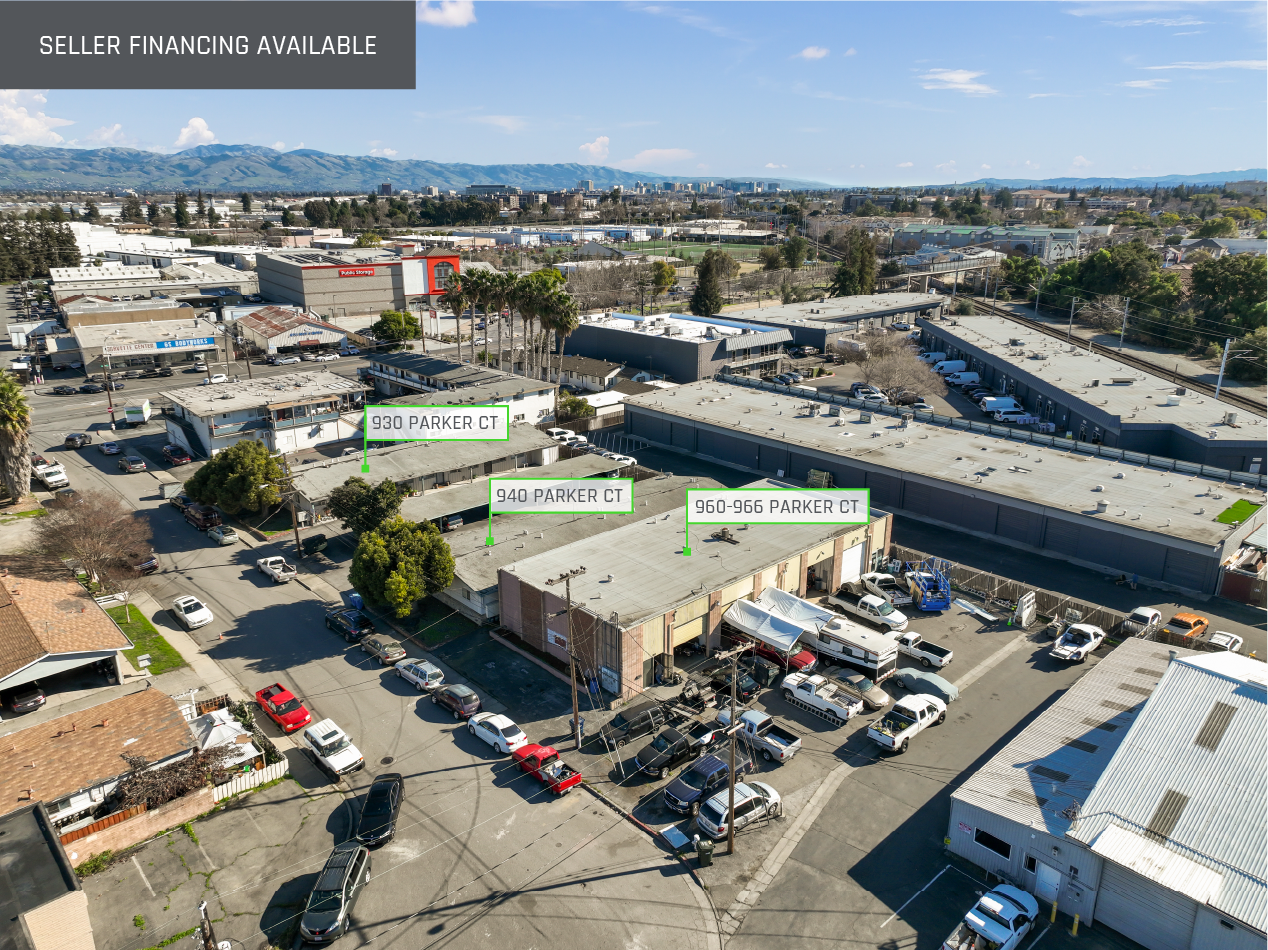 960-966 Parker Ct, Santa Clara, CA for sale Primary Photo- Image 1 of 1