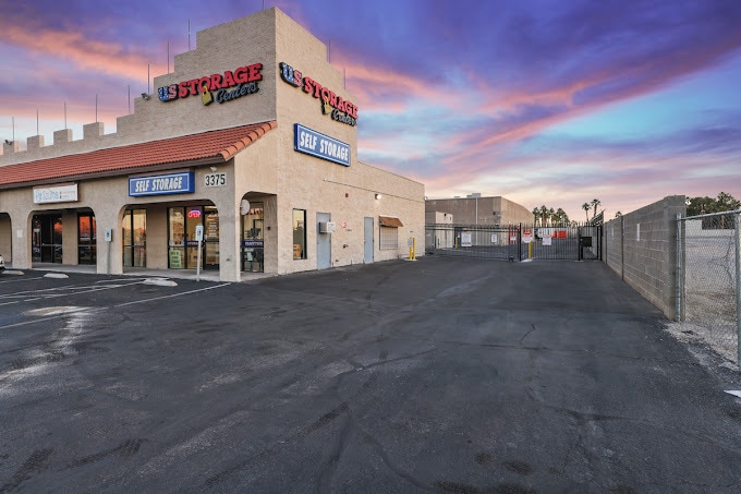3375 Glen Ave, Las Vegas, NV for lease - Building Photo - Image 2 of 6