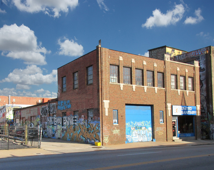 1901-1905 N Howard St, Baltimore, MD for sale - Primary Photo - Image 1 of 1