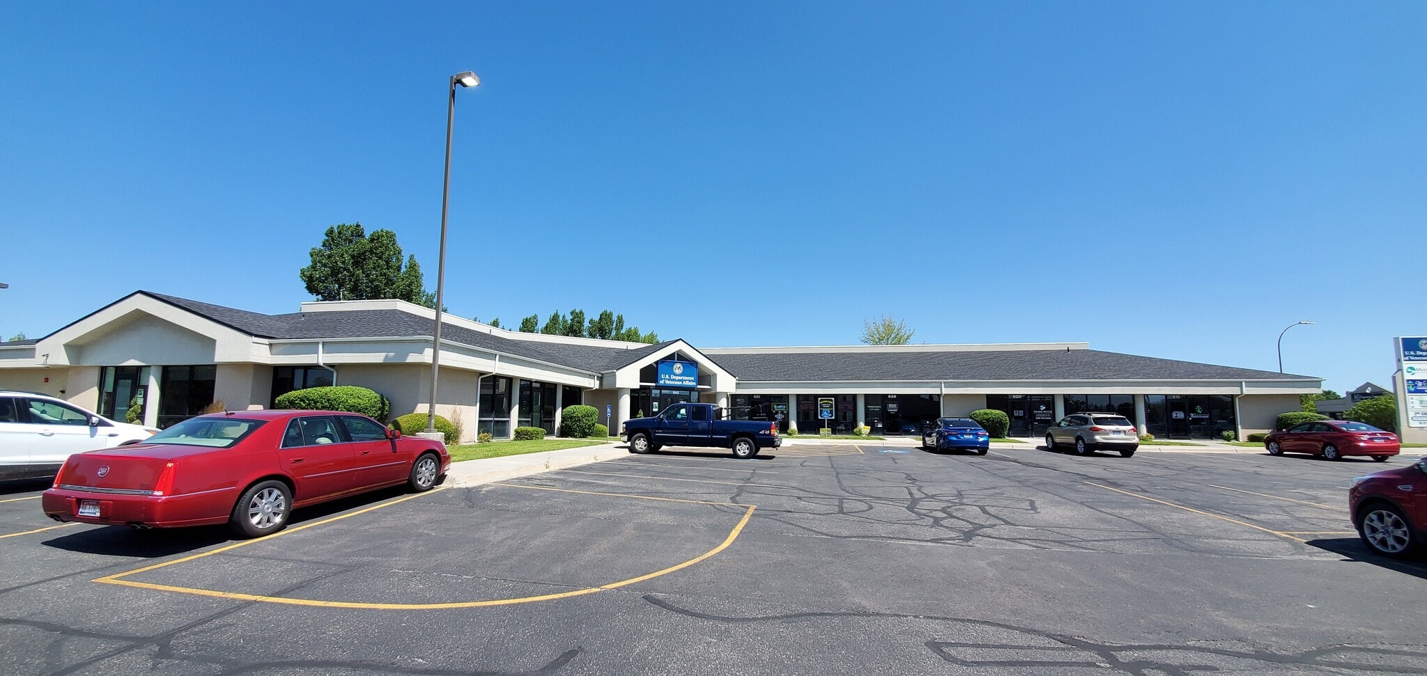 610-640 S Woodruff Ave, Idaho Falls, ID for sale Primary Photo- Image 1 of 1