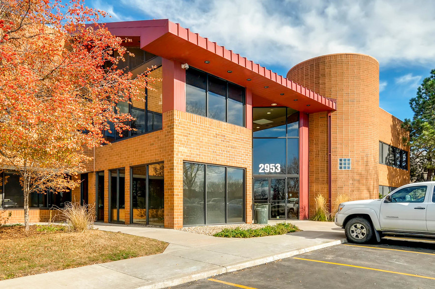 2953 S Peoria St, Aurora, CO for lease - Primary Photo - Image 1 of 39