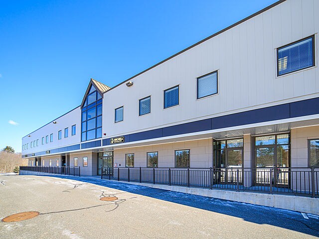 319 Newburyport Tpke, Rowley, MA for sale - Building Photo - Image 1 of 1