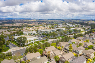 26970 Aliso Viejo Pky, Aliso Viejo, CA - aerial  map view