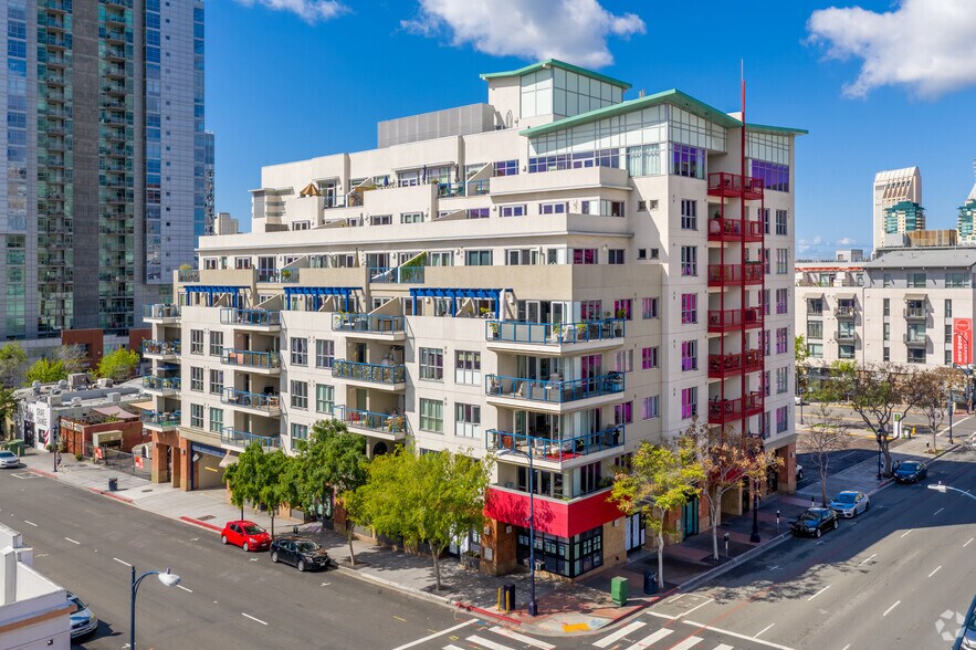 871-875 G St, San Diego, CA for sale - Building Photo - Image 1 of 1
