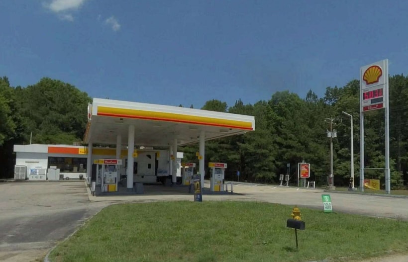 23822 Airport St, North Dinwiddie, VA for lease - Building Photo - Image 2 of 2