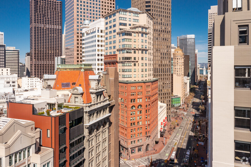 690 Market St, San Francisco, CA for lease - Building Photo - Image 1 of 2