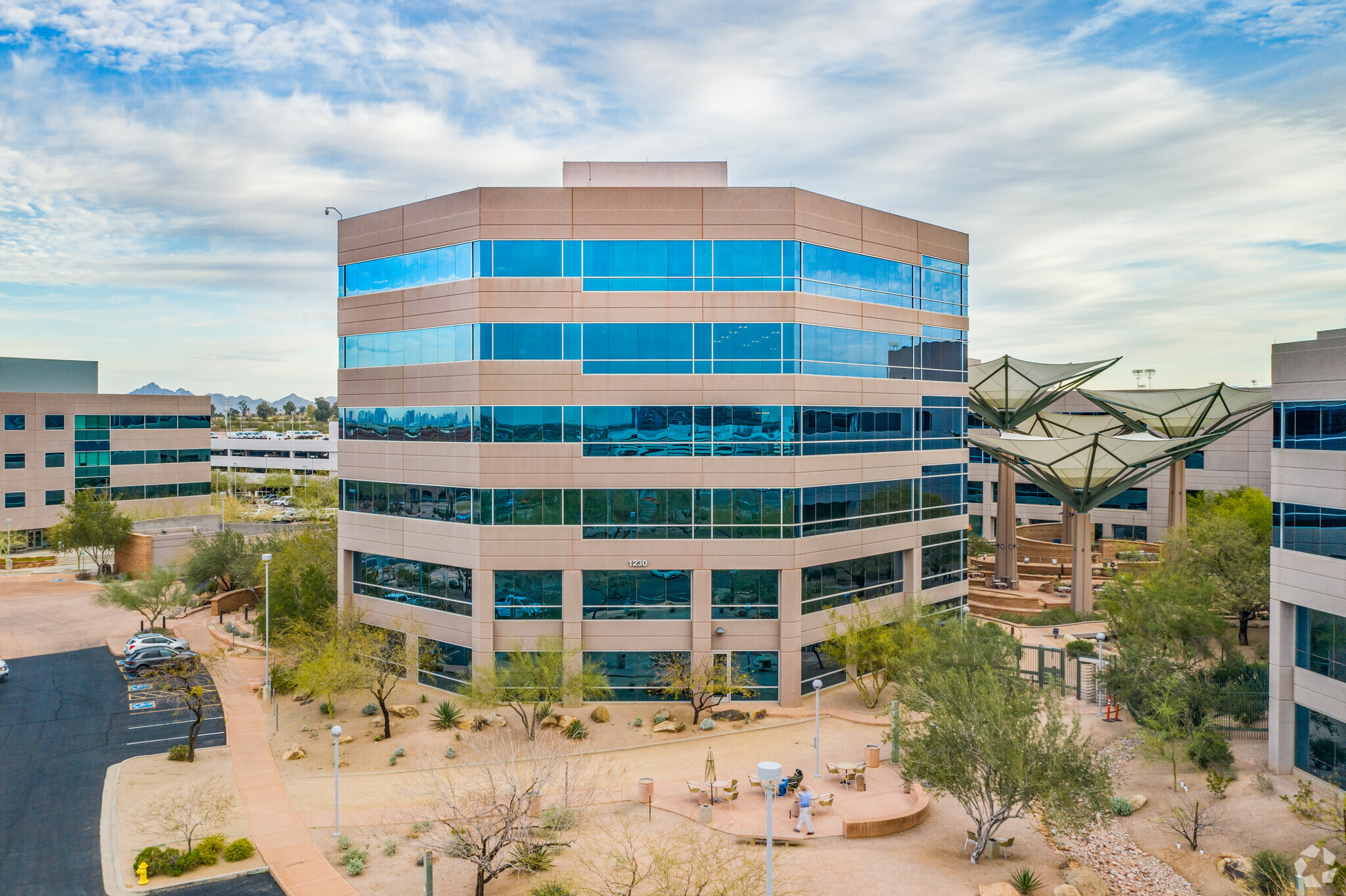 1230 W Washington St, Tempe, AZ 85281 - Papago Buttes Corporate Plaza ...