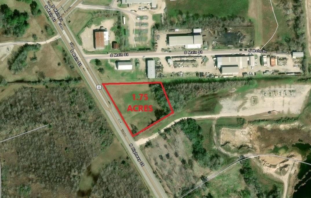 17827 HIGHWAY 35, Pearland, TX for sale Aerial- Image 1 of 17