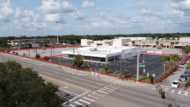 9391 N Florida Ave, Tampa, FL - Aerial map view - Image1
