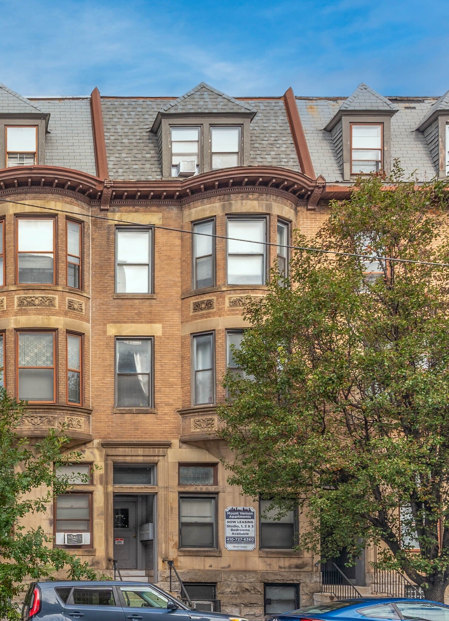 46 W Biddle St, Baltimore, MD for sale Building Photo- Image 1 of 50